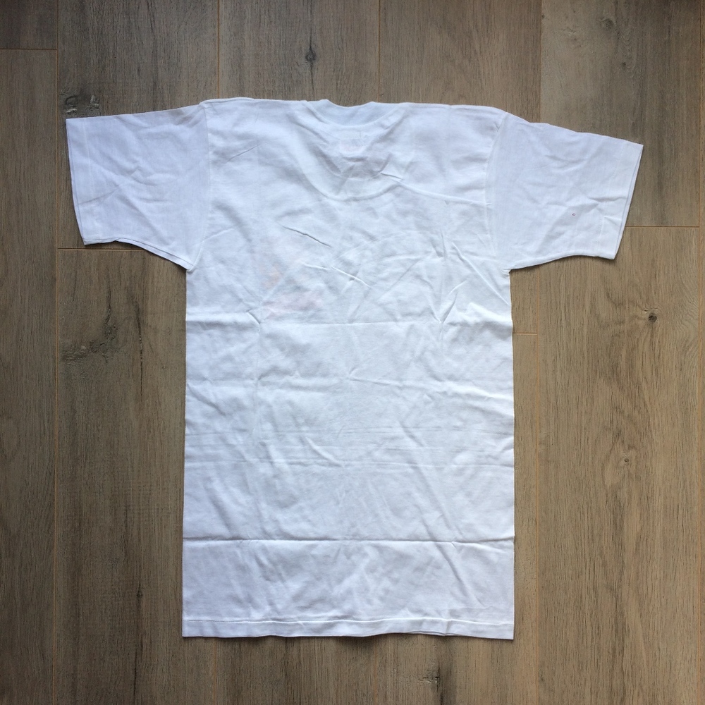 70's Dutch Baby Evaporated Condensed Milk Thin Tee - Picture 6 of 6